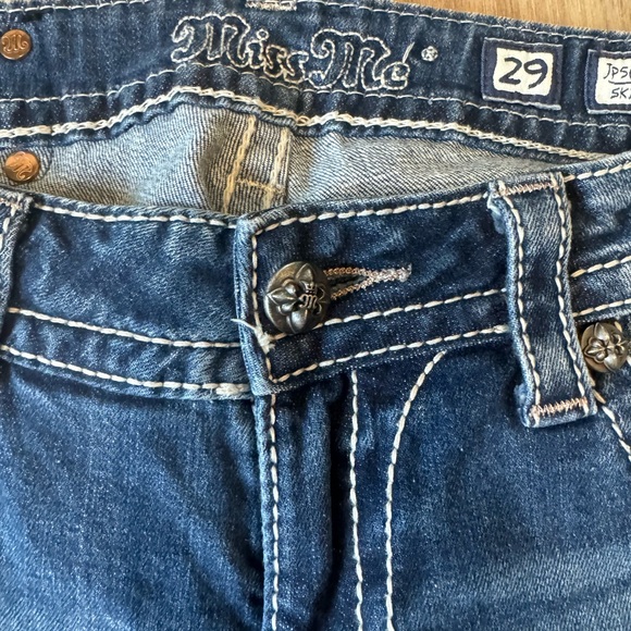Miss Me Denim JP569452.  Sparkle size 29 - Picture 10 of 12